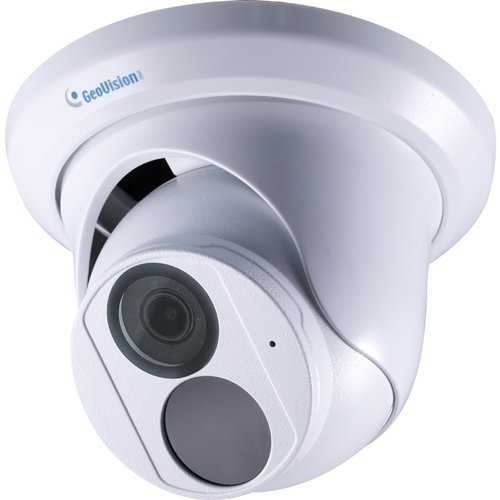 GeoVision GV-EBD8800 8 Megapixel Network Camera - Eyeball