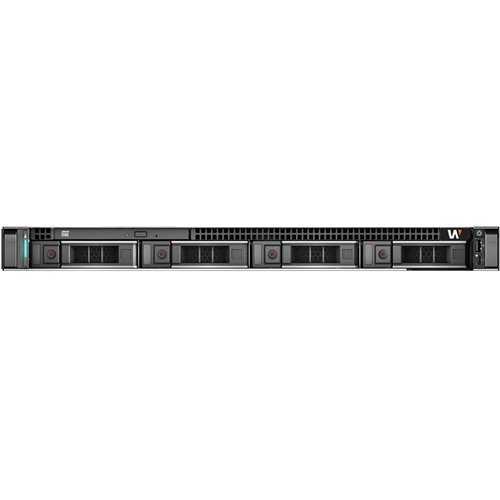 Wisenet Wisenet WAVE Optimized 1U Rack Server - 16 TB HDD