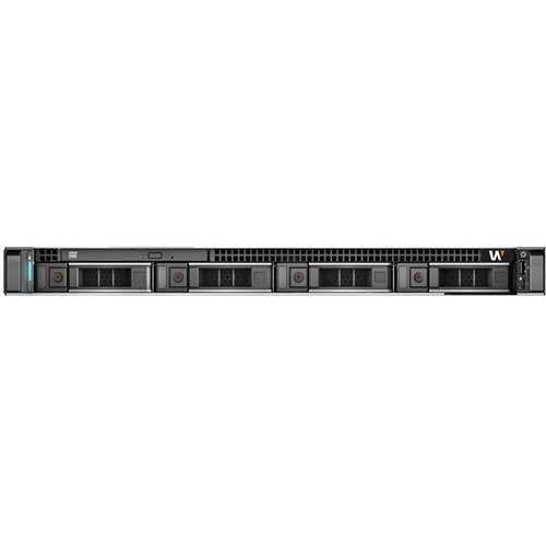 Hanwha WRR-P-E200W2-28TB Wisenet WAVE Network Video Recorder, 28TB HDD