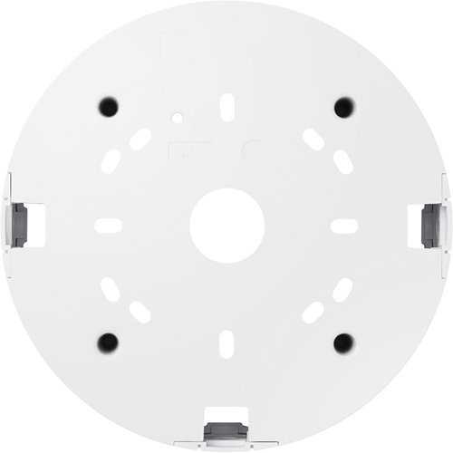 Hanwha Techwin Mounting Box for Network Camera - White