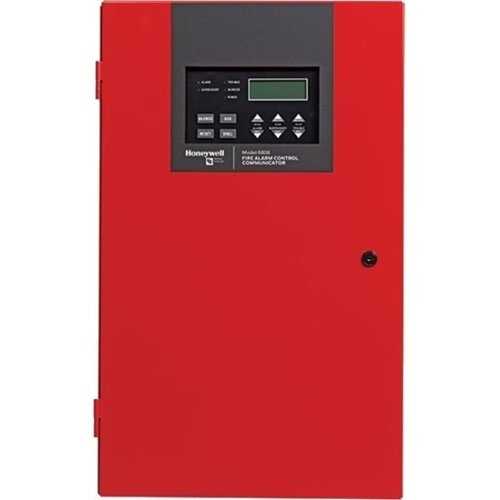 Silent Knight Addressable Fire Alarm Control Panel