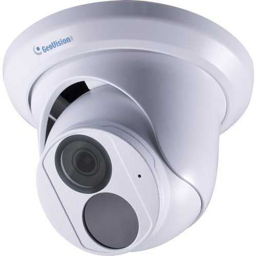 GeoVision GV-EBD2704 2 Megapixel Outdoor Full HD Network Camera - Color