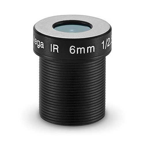 Arecont Vision - 6 mm - Fixed Focal Length Lens