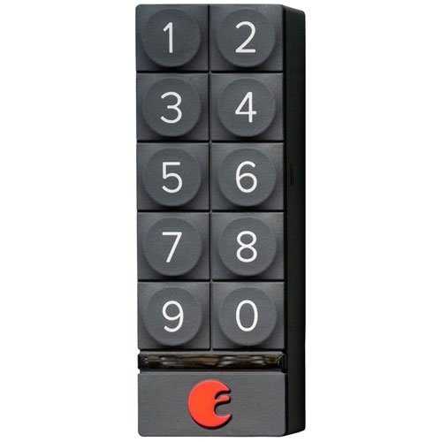 August Smart Keypad (Dark Gray)