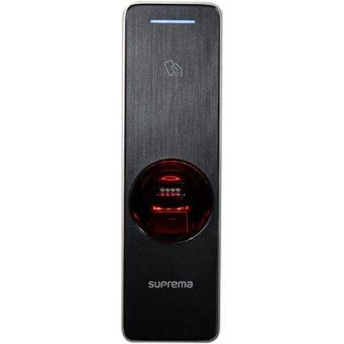 Suprema BioEntry W2 Biometric Access Device