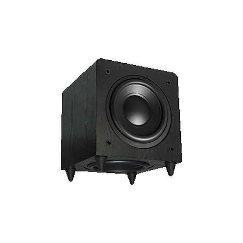 Proficient Audio Protege FS10 Subwoofer System - 250 W RMS - Black