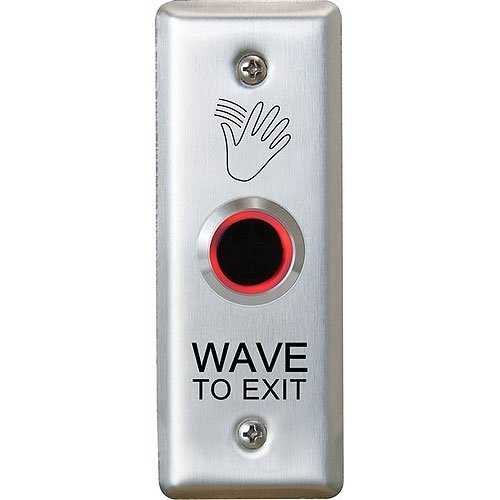 Camden ValueWave CM-221/46N Touch-free Button