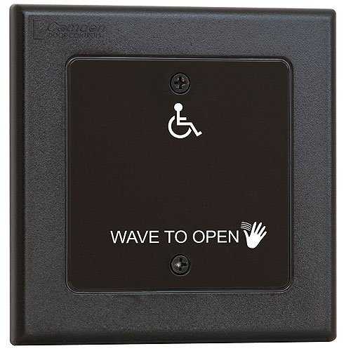 Camden SureWave CM-333/42W Touch-free Button