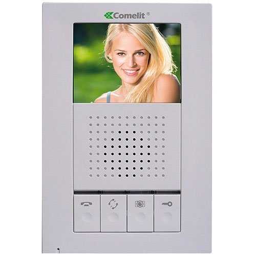 Comelit EX-700H Intercom Sub Station