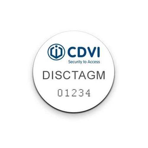 Image of CV-DISCTAGM