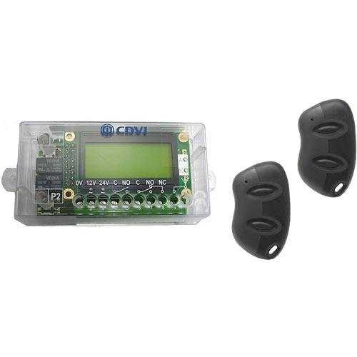 RADIUM STAND ALONE WIRELESS KIT ( WR2LCD +2*R2T)