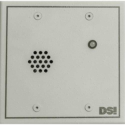 DSI ES4200-K0-T0 Door Management Alarm, No Key Switch, No Tamper, 4.6" W x 4.6" H x 2.30" D, Beige