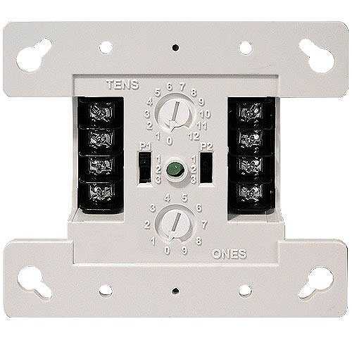 Interlogix Analog Contact Relay Module