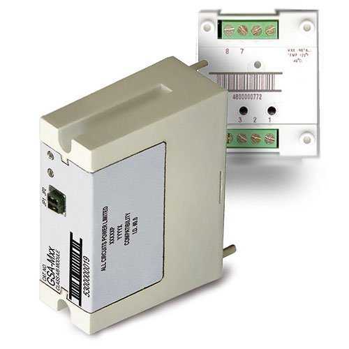 Vigilant Control Relay Module (UIO Mount)