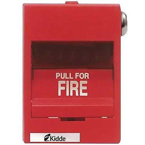 Edwards Signaling Kidde K-276B-1120 Pull Station