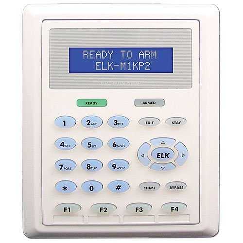 LCD KEYPAD