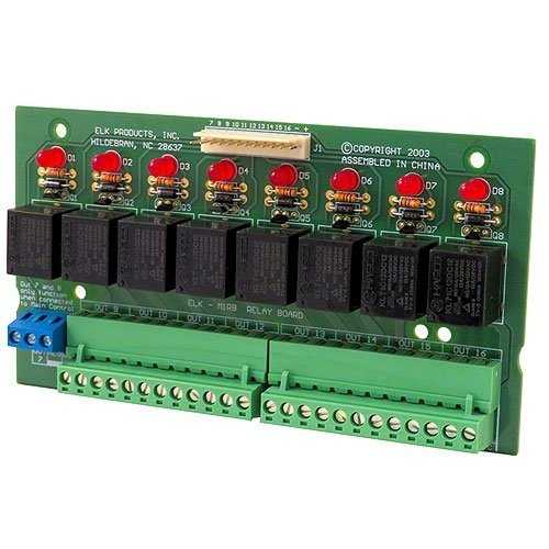 ELK M1 Relay Board