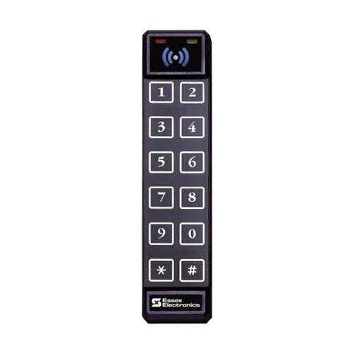 Essex Electronics Narrow Keypad/Proximity Reader