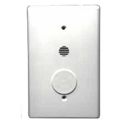 GRI Steel Surface Mount - All Weather Remote Button