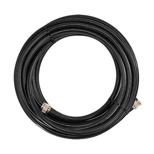 SureCall 500 ft, SC-400 Ultra Low-Loss Coax Cable - Black