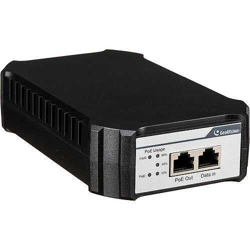 GeoVision GV-PA902BT Gigabit BT PoE++ Adapter