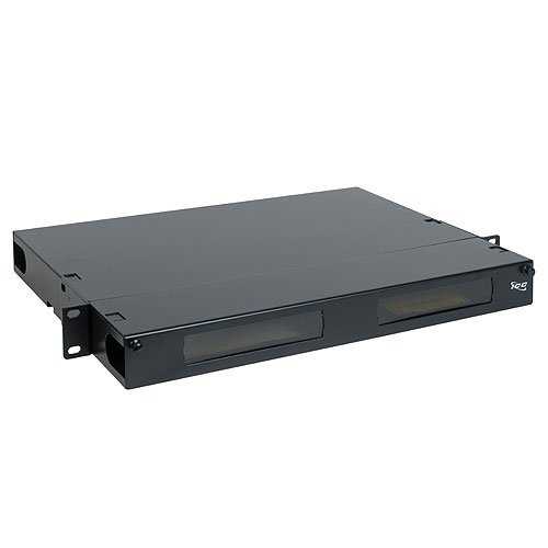 ICC 4-Panel Rack Mount HD Enclosure