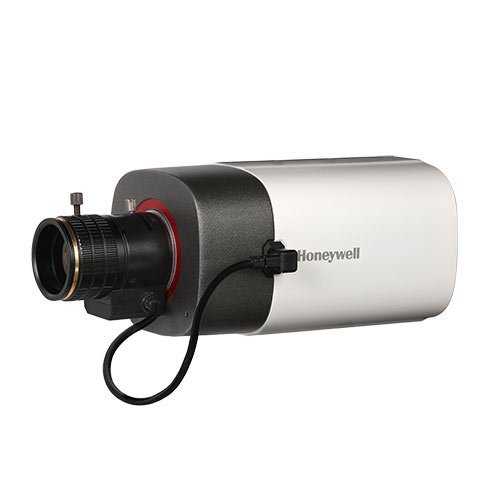 Honeywell equIP HCD8G 12 Megapixel Network Camera - Box