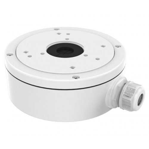 Hikvision CBS Mounting Box for Network Camera - White