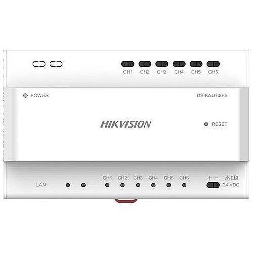 Hikvision Video Intercom Two-Wire Distributor Bundle