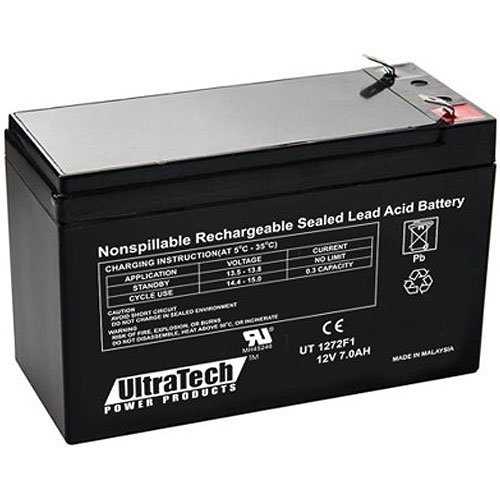 Ultratech IM Battery