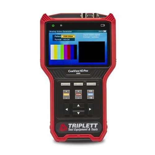 Triplett CamView HD Pro Testing Device