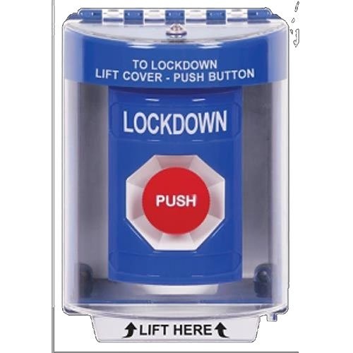 STI Stopper Station SS2484LD-EN Push Button
