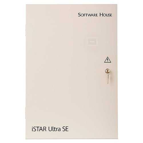 Software House USTAR008 iSTAR Ultra Door Controller, 8 Readers with Enclosure, No PSU