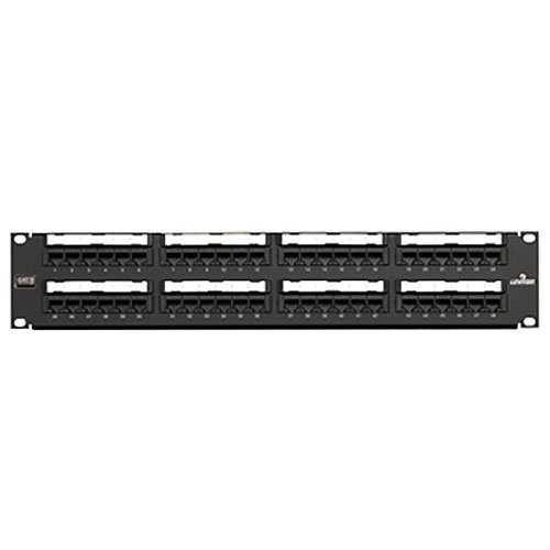 Leviton eXtreme 48 Port Cat6 Network Patch Panel