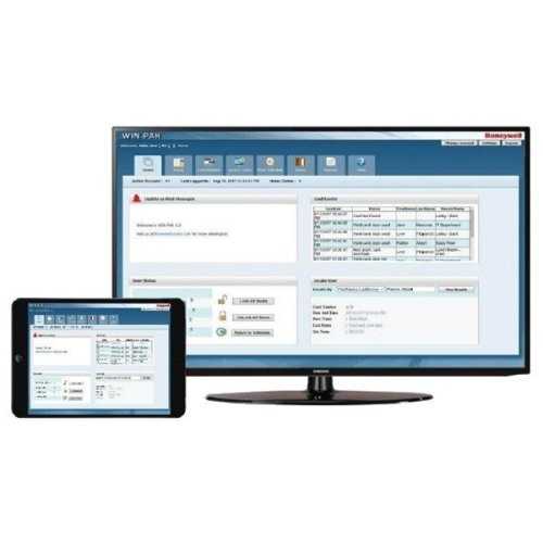Honeywell Home WIN-PAK v.4.8 Standard Edition - 5 User