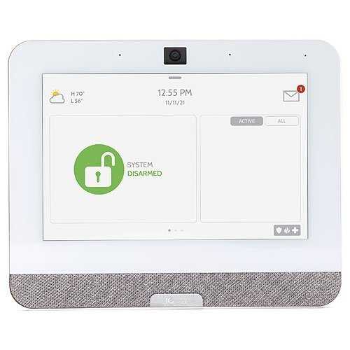 Qolsys IQ IQP4006 Security/Home Automation Control Panel (AT&T)