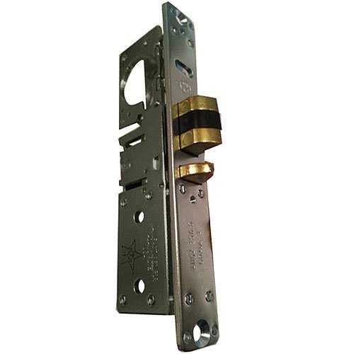 Adams Rite 4511-35-201-313 Deadlatch, 1 1/8" Backset, Left Hand with Strike, Dark Bronze