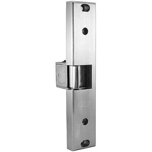 RCI R0161DDHS 3/4" Semi-Mortise Rim, Double Door Housing, Silver Powder Coat