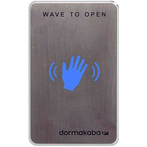 dormakaba 910TC-SS Touch-free Button