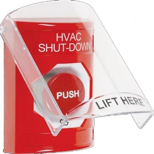 STI Stopper Station SS20A1HV-EN Push Button