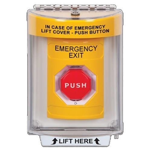 STI Stopper Station SS2249EX-EN Push Button