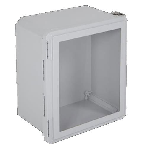 Enclosure Fiberglass 16 X 14 X 08"