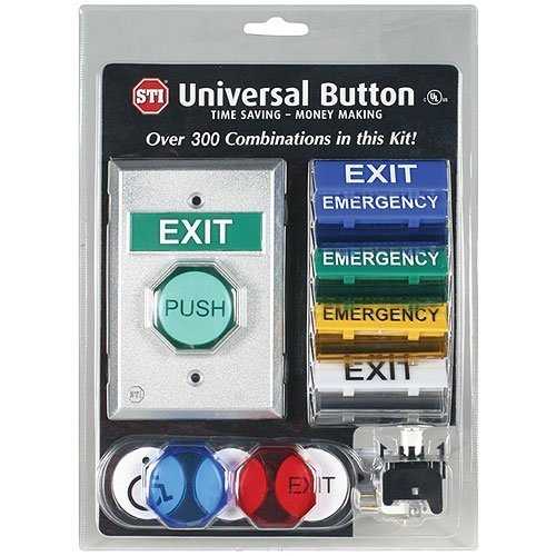 STI UB-1 Push Button