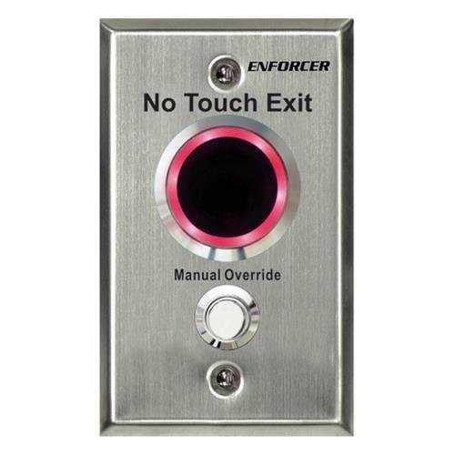 Enforcer SD-9263-KSVQ Push Button