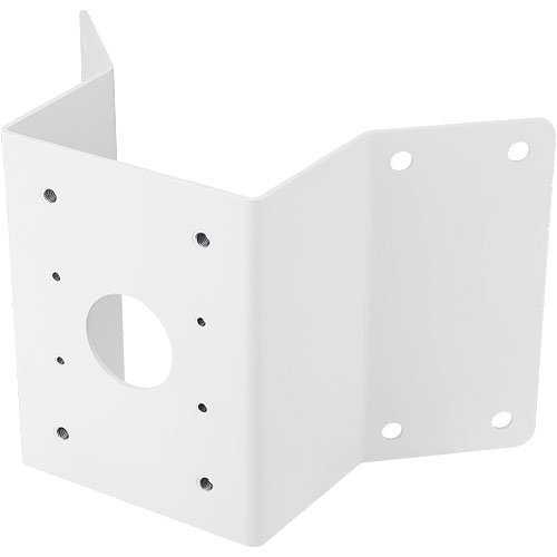 Corner Mount Adapter Accessory, use with SBP-300WMW1, White color, made of aluminum