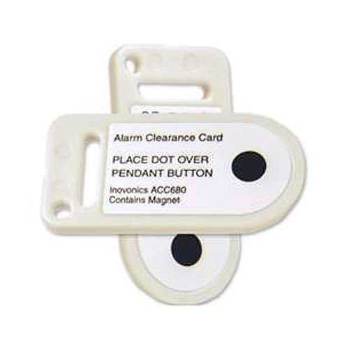 ALARM RESET CARD KIT OF 10