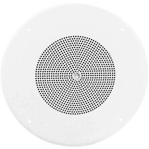 AtlasIED FD72W In-ceiling Speaker - White