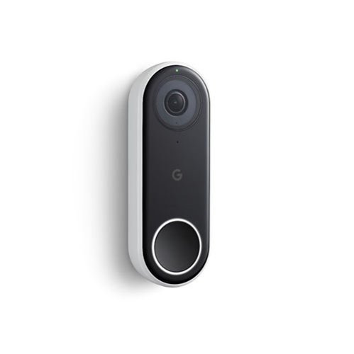 Google Nest Hello Video Doorbell