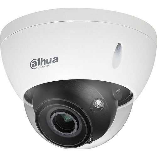 Dahua WizMind N85DL6Z 8 Megapixel Outdoor 4K Network Camera - Color - Dome