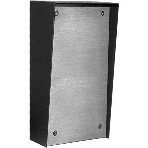 Viking Electronics Black 5X10 Surface Mount Box With Panel